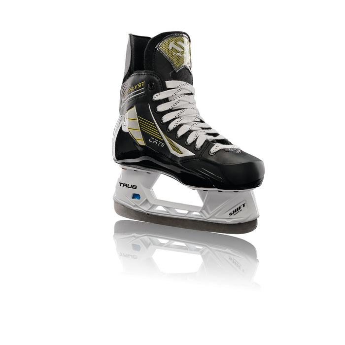 TRUE Catalyst 5 Intermediate Ice Hockey Skates