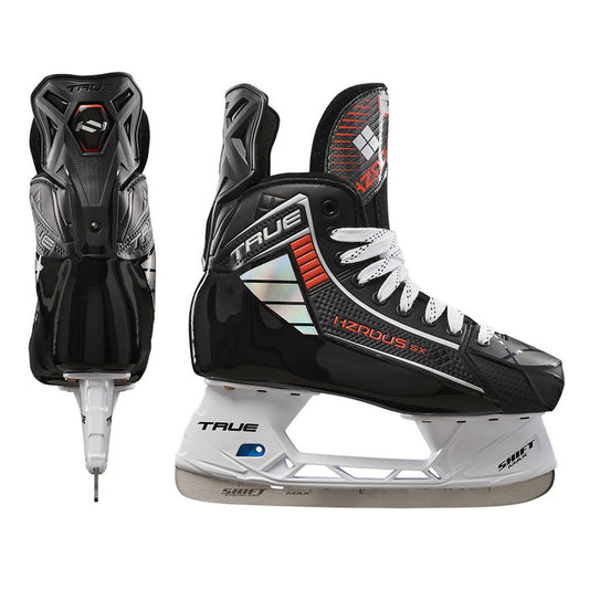 TRUE HZRDUS 5X Intermediate Ice Hockey Skates