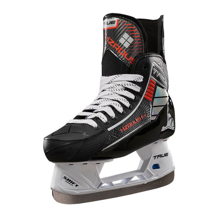 TRUE HZRDUS 5X Intermediate Ice Hockey Skates