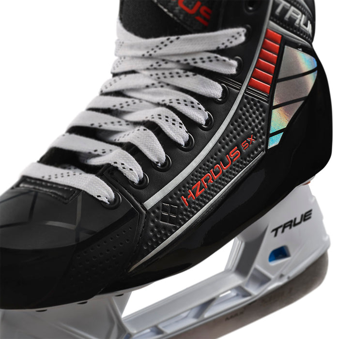 TRUE HZRDUS 5X Intermediate Ice Hockey Skates