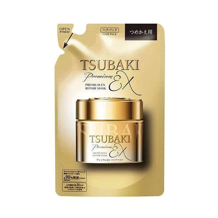Tsubaki Premium Repair Mask Refill 150g Hair Mask Hair Pack Made In Japan Direct From Japan