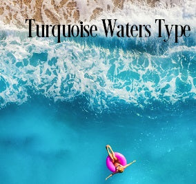 Turquoise Waters Fragrance Oil 20344