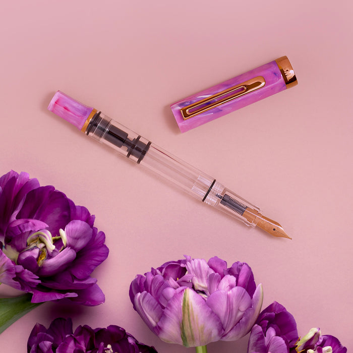 TWSBI - ECO Fountain Pen Colored Metal