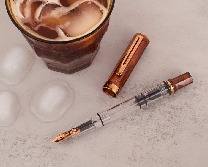 TWSBI - ECO Fountain Pen Colored Metal