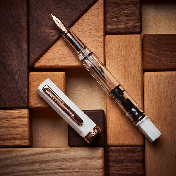 TWSBI - ECO Fountain Pen Colored Metal