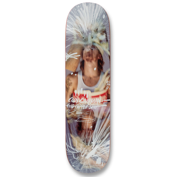 UMA DECK TAPED CODY CHAPMAN 8.38"