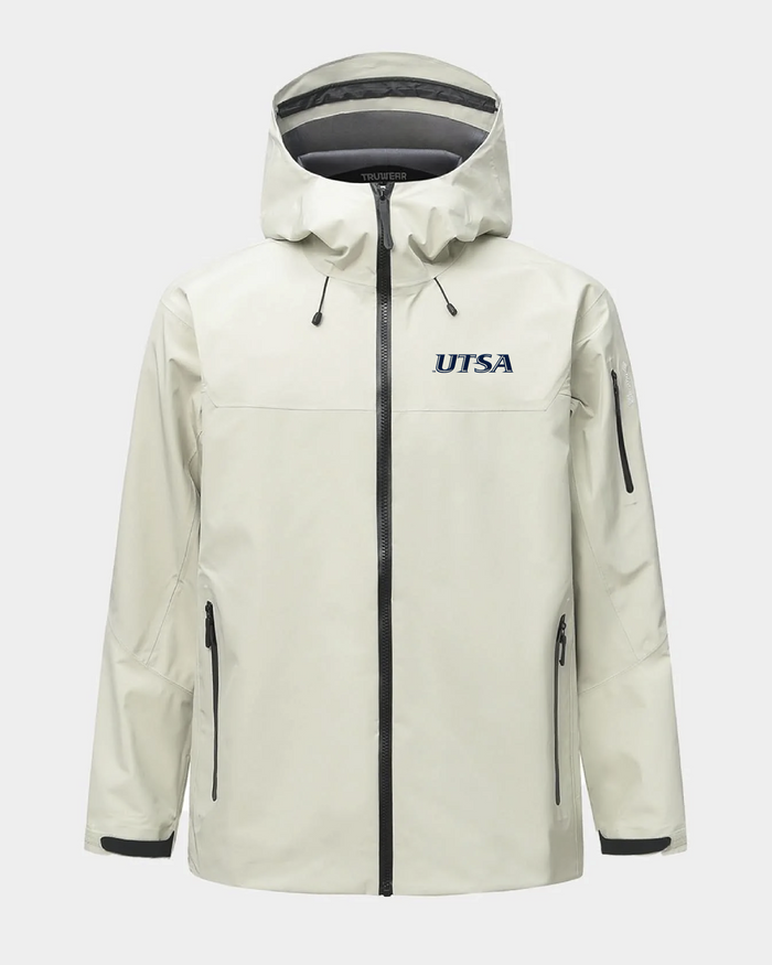 UT San Antonio Crusade Jacket Bone