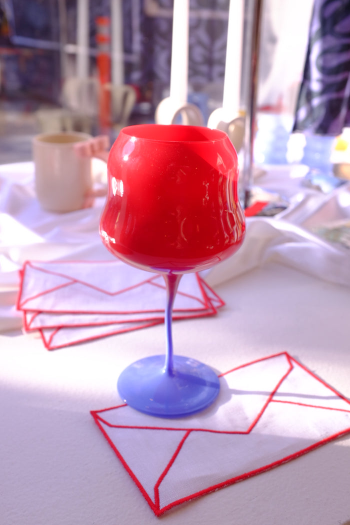 Valentine Cocktail Napkins