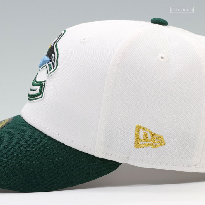 VANCOUVER CANUCKS 1998 NHL ASG 2026 FIFA WORLD CUP VANCOUVER POSTER INSPIRED NEW ERA CAP