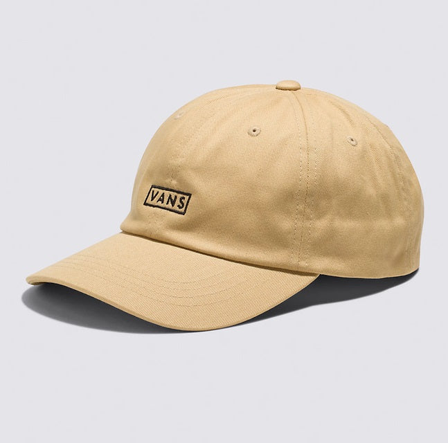 VANS CURVED BILL JOCKEY HAT