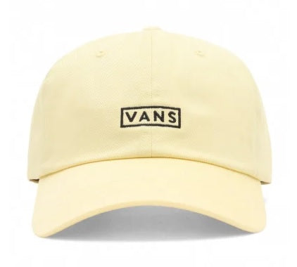 VANS CURVED BILL JOCKEY HAT