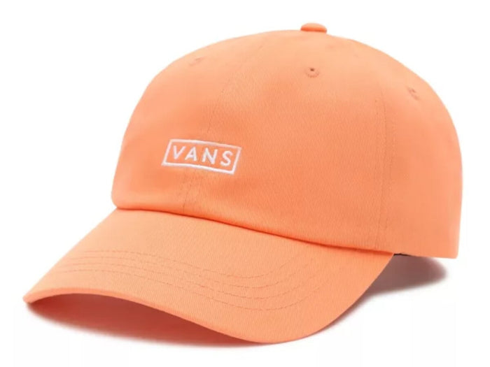 VANS CURVED BILL JOCKEY HAT