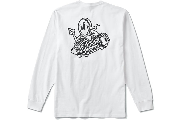 VANS GROSSO FOREVER MENS LONG SLEEVE T-SHIRT