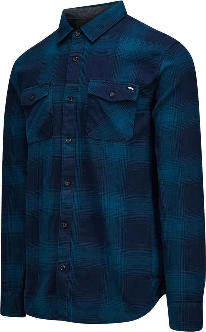 VANS MONTEREY III LONG SLEEVE BUTTON DOWN