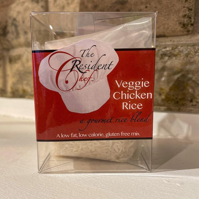 Veggie Chicken Rice