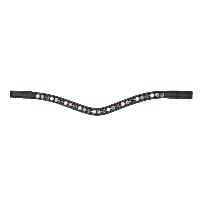 Velociti GARA Three Tone Browband