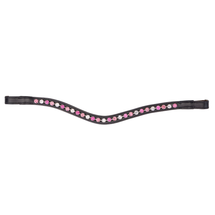 Velociti GARA Three Tone Browband