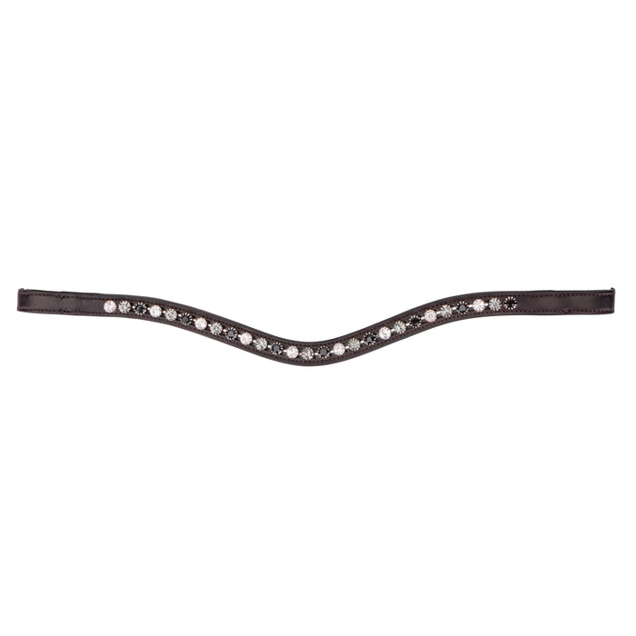 Velociti GARA Three Tone Browband