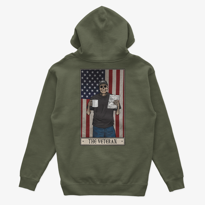 Veteran Hoodie