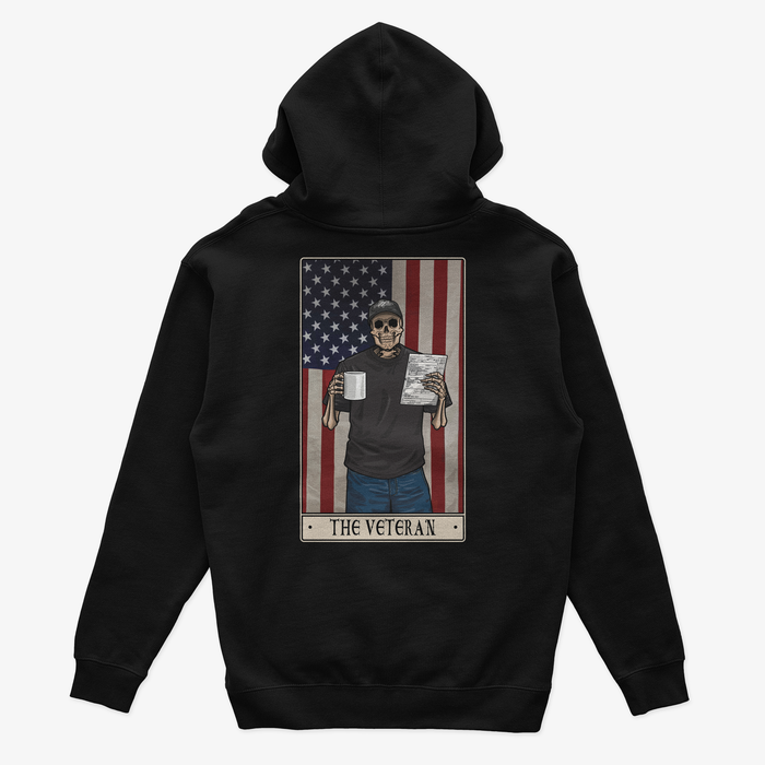Veteran Hoodie