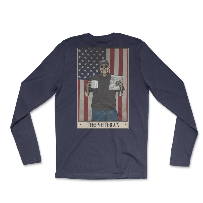 Veteran Long Sleeve