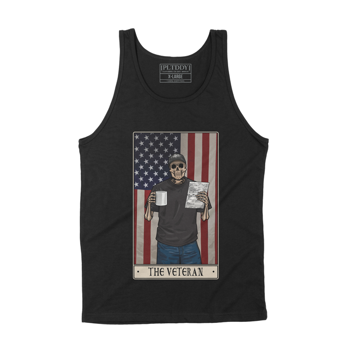 Veteran Tank Top