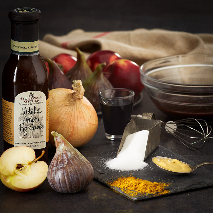 Vidalia® Onion Fig Sauce