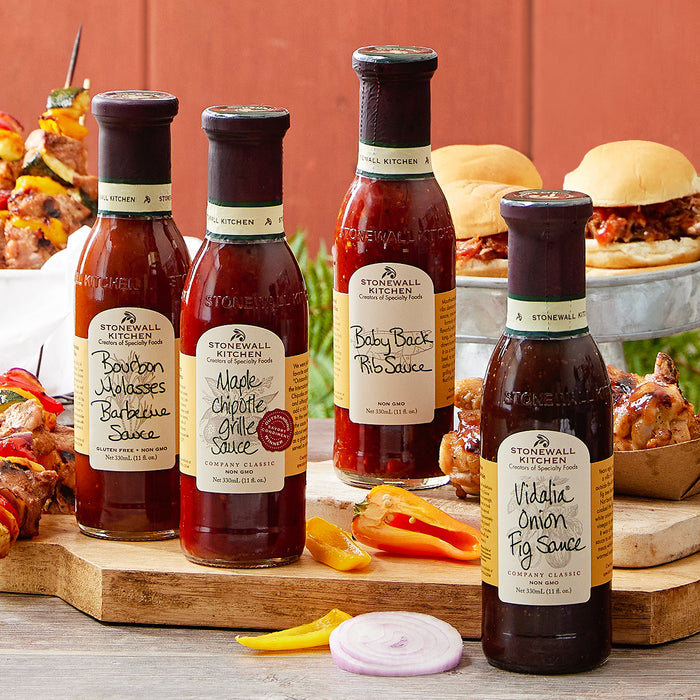 Vidalia® Onion Fig Sauce