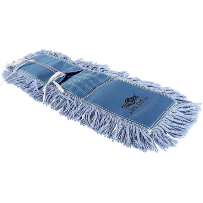 Vileda Professional - 24" Hi Stat Synthetic Blue Dustmop Refill - DM524NB