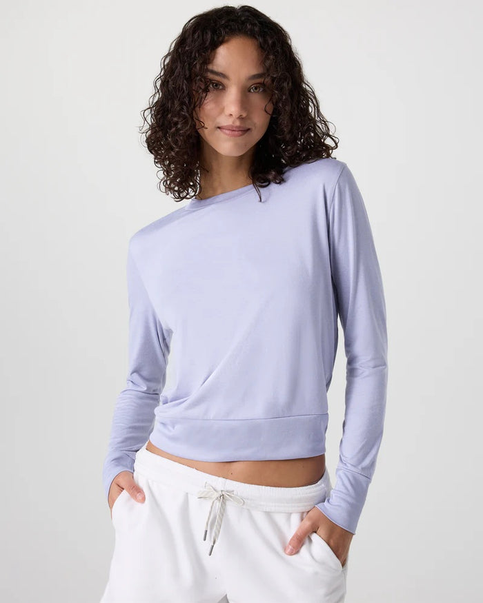 VUORI DAYDREAM CREW WOMENS SWEATSHIRT