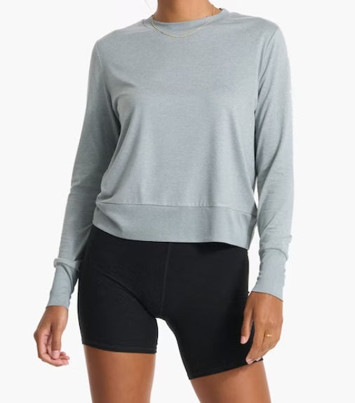 VUORI DAYDREAM CREW WOMENS SWEATSHIRT