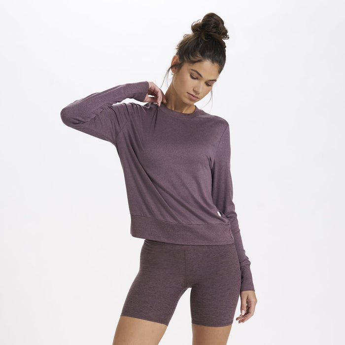 VUORI DAYDREAM CREW WOMENS SWEATSHIRT