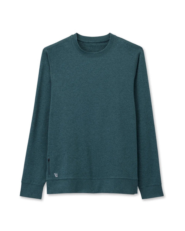VUORI PONTO PERFORMANCE CREW MENS SWEATSHIRT