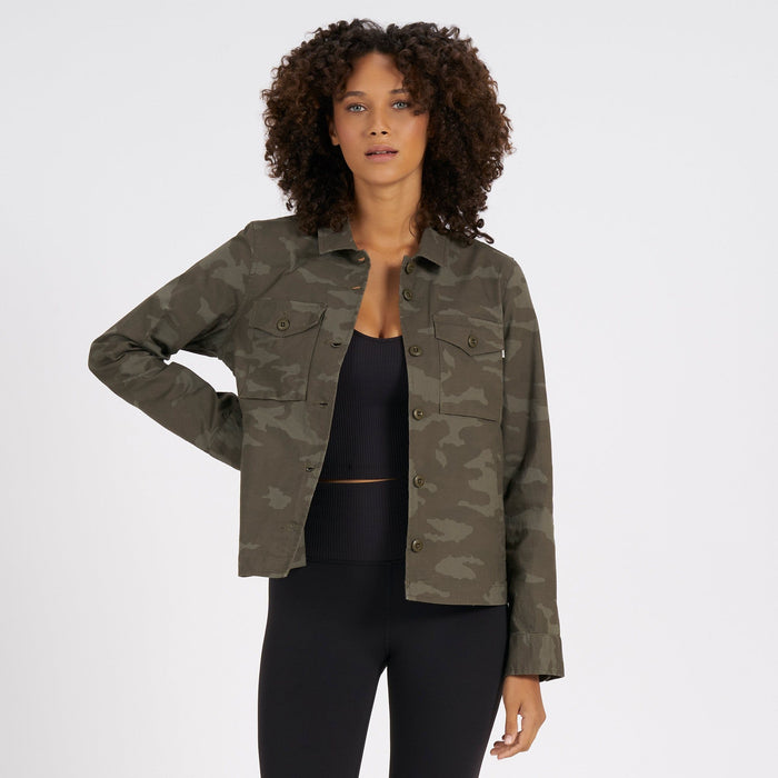 VUORI RIPSTOP WOMENS JACKET