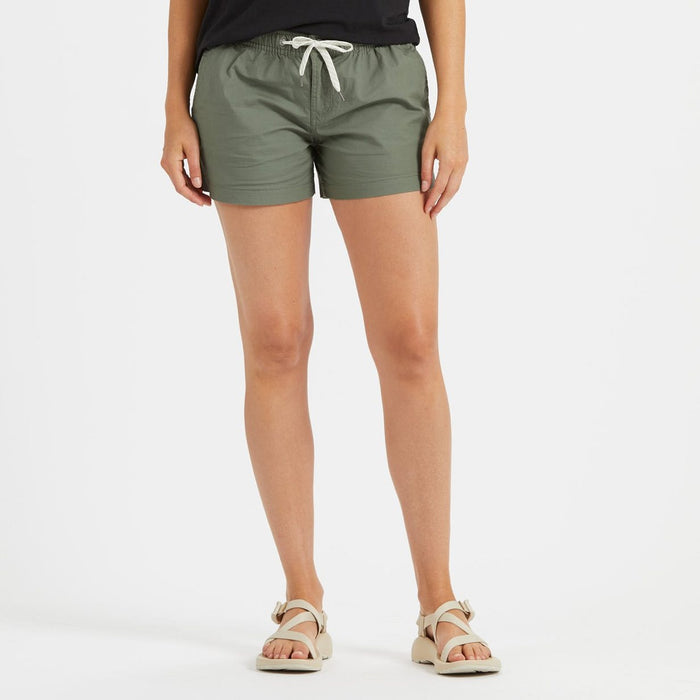 VUORI RIPSTOP WOMENS SHORTS