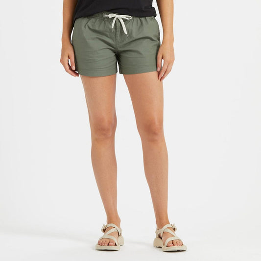 VUORI RIPSTOP WOMENS SHORTS