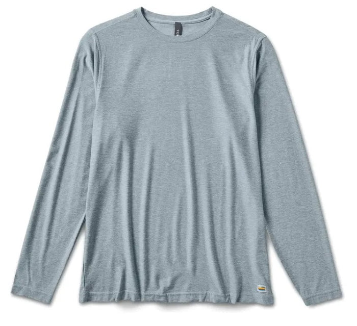 VUORI STRATO TECH TEE LONG SLEEVE MENS SHIRT