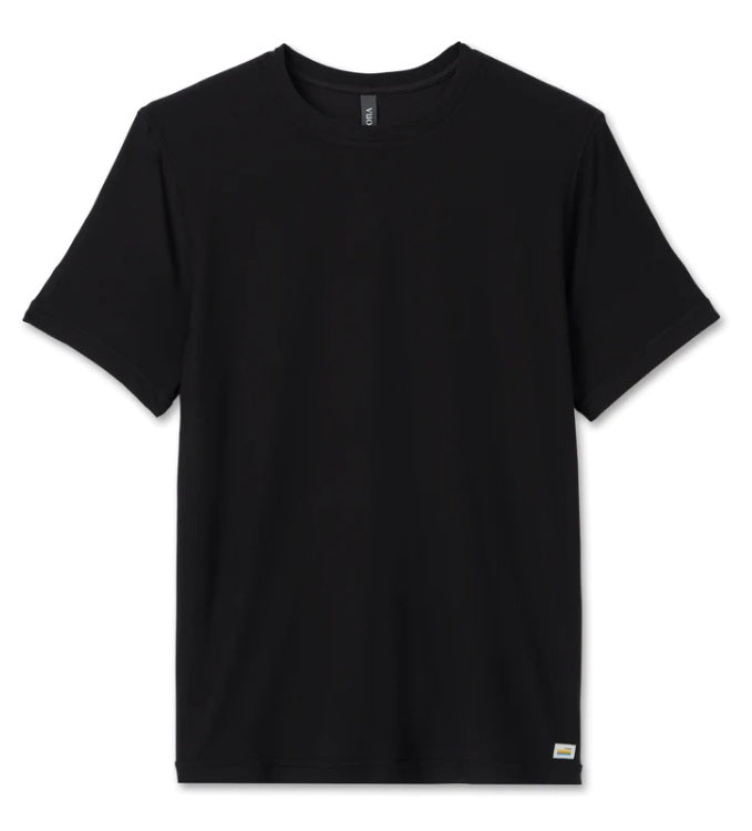 VUORI STRATO TECH TEE SHORT SLEEVE MENS T-SHIRT