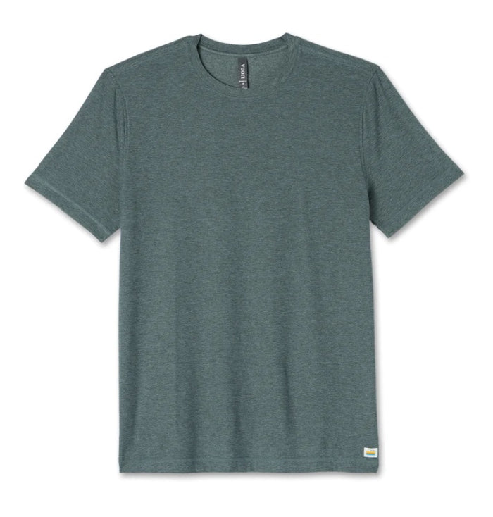 VUORI STRATO TECH TEE SHORT SLEEVE MENS T-SHIRT