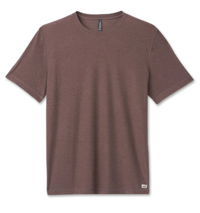 VUORI STRATO TECH TEE SHORT SLEEVE MENS T-SHIRT