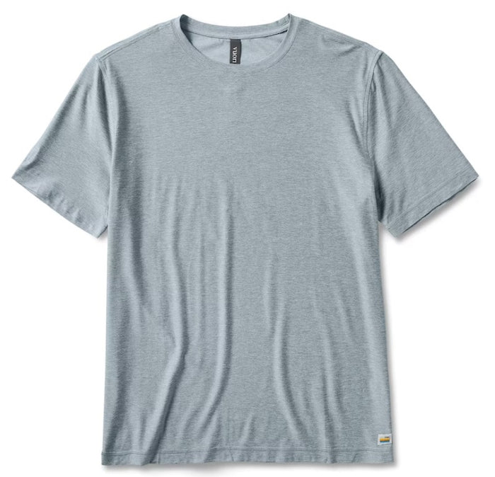 VUORI STRATO TECH TEE SHORT SLEEVE MENS T-SHIRT