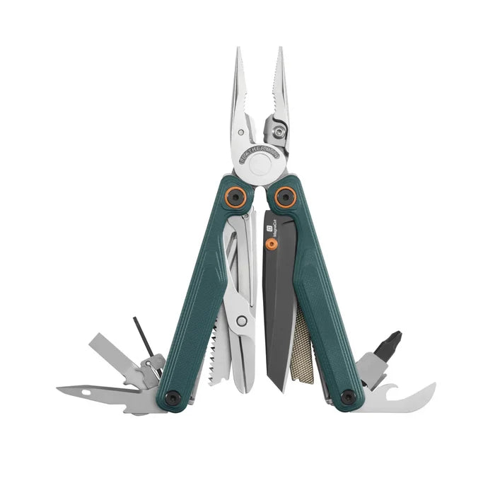 Wave Alpha | Cascadia | Leatherman Tool Group