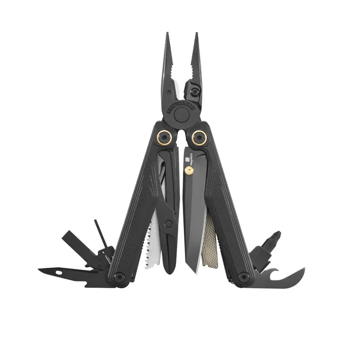 Wave Alpha | Obsidian | Leatherman Tool Group