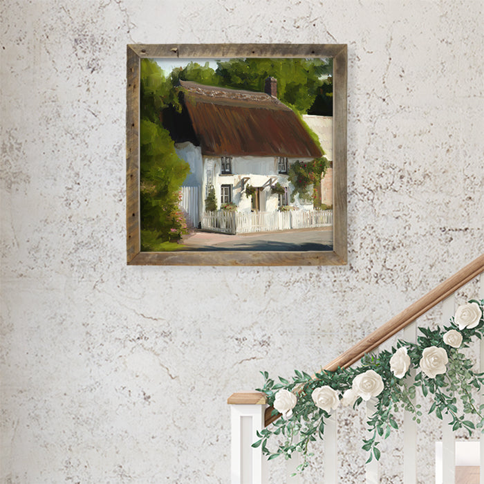 White Cottage