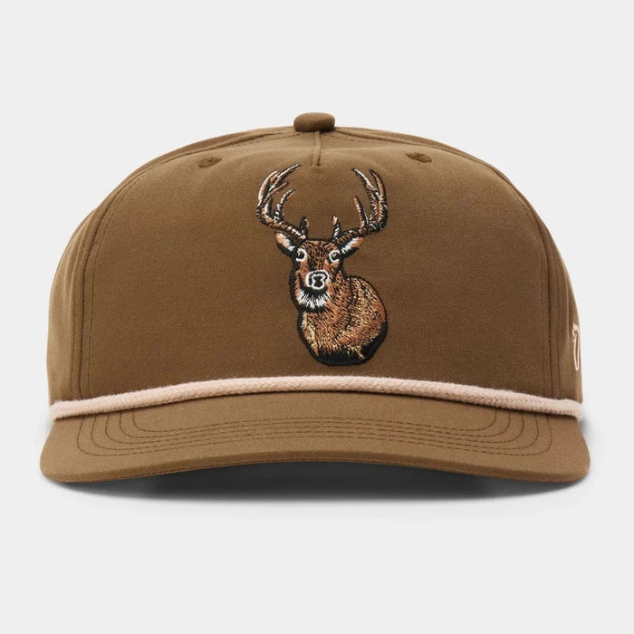Whitetail Hat | Pin Oak | Duck Camp