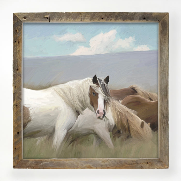 Wild Horses
