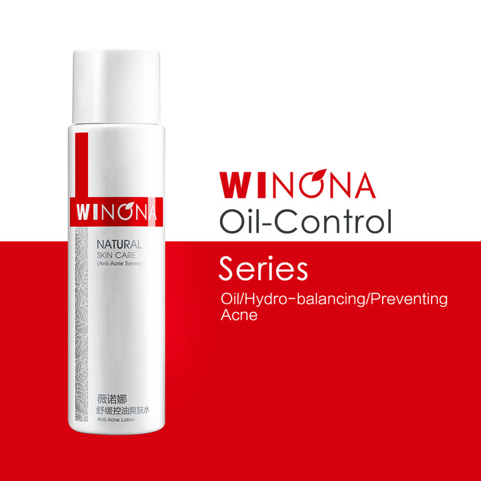 WINONA Oil-Control Series Moisturizing Relieving Toner T2197