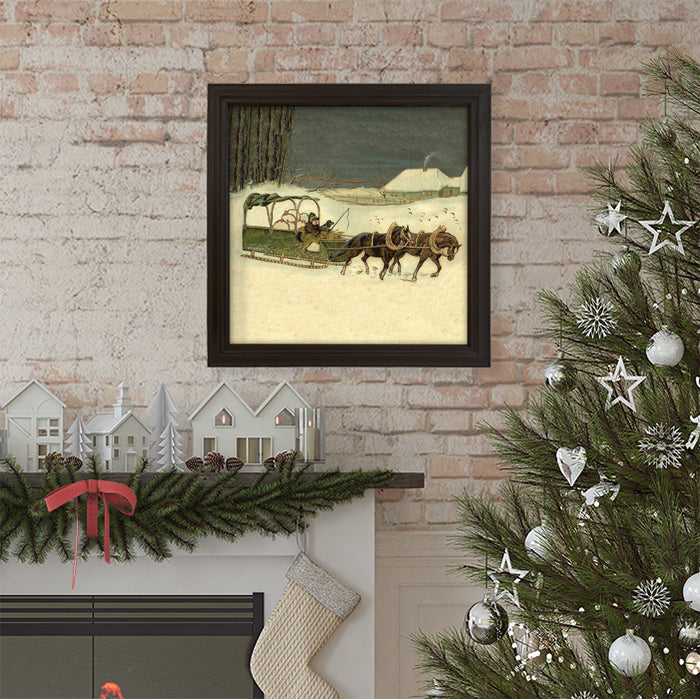 Winter Sleigh