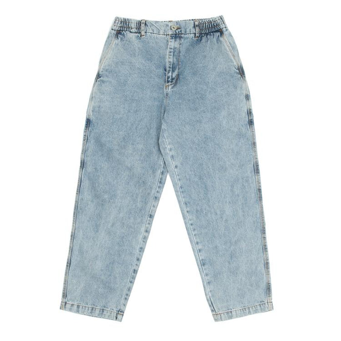 WKND LOOSIES LIGHT DENIM PANTS