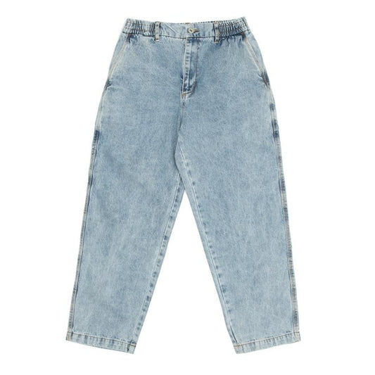 WKND LOOSIES LIGHT DENIM PANTS